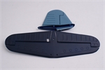 ART TECH F4U CORSAIR EPO TAIL WING